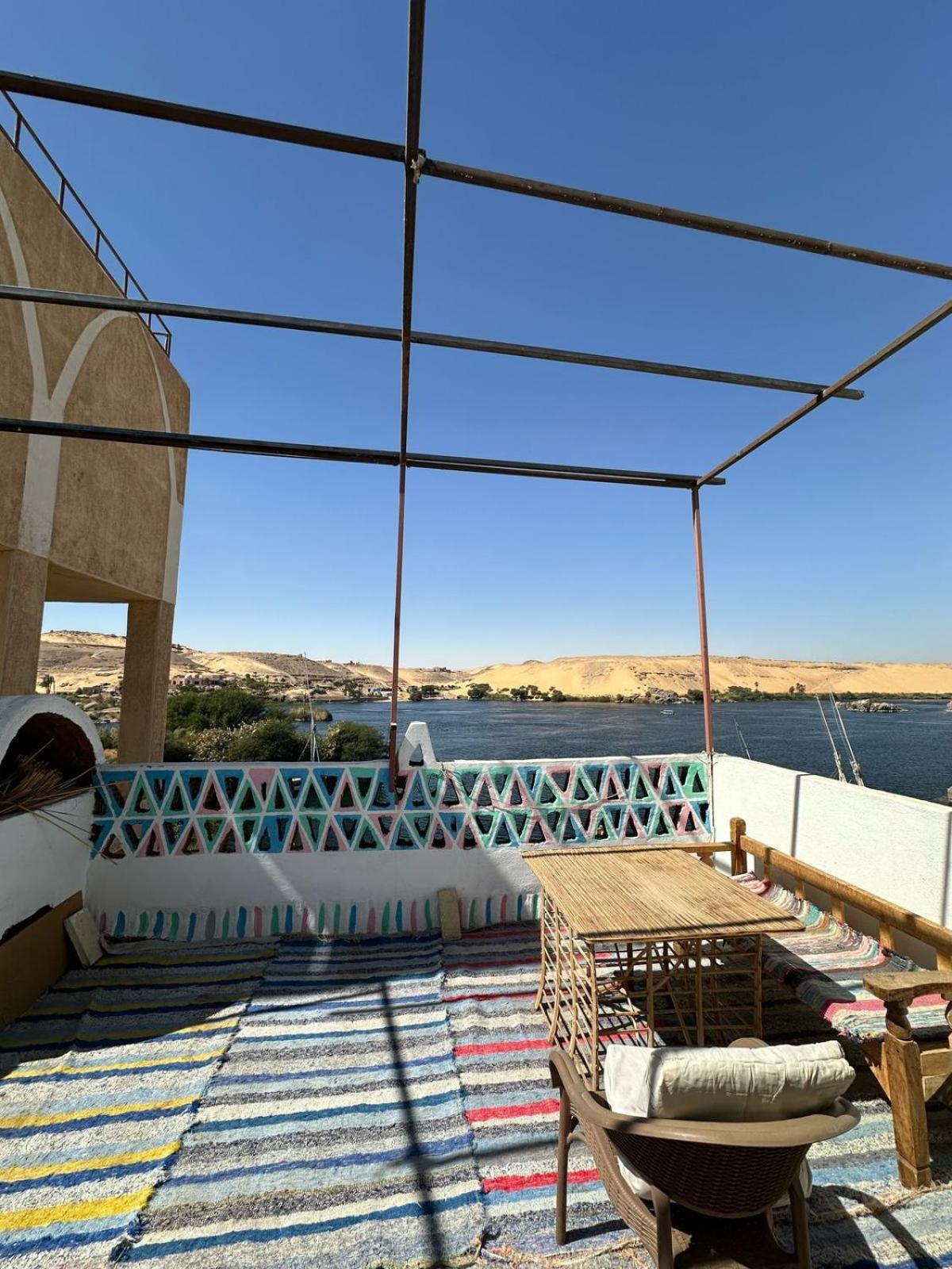 Nubian King 호텔 아스완 외부 사진